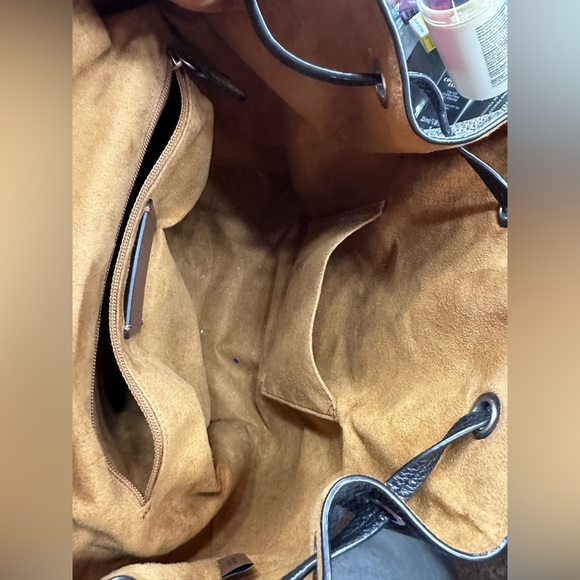 Coach Backpack Purse only used a month. - Picture 5 of 6